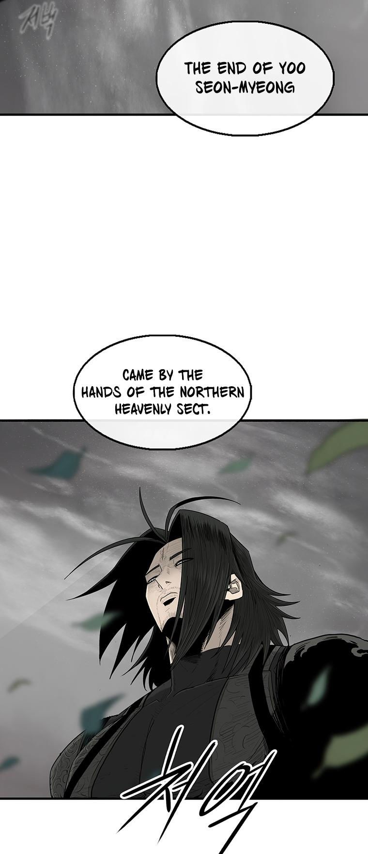 The Legend of the Northern Blade, Chapter 151 image 27